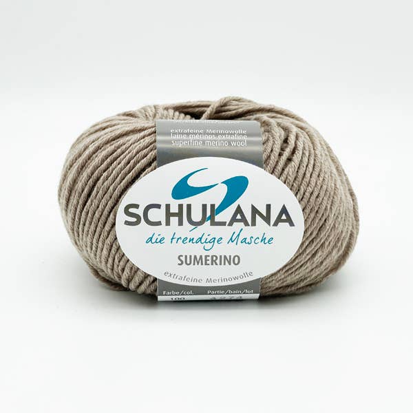 SCHULANA - Wholesale Yarn - Sumerino wool12