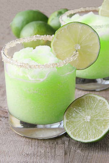 Rabbit Creek Gourmet - Wholesale Cocktail Mix/Syrup - SL=Margarita Slush Mix - Party Bag1