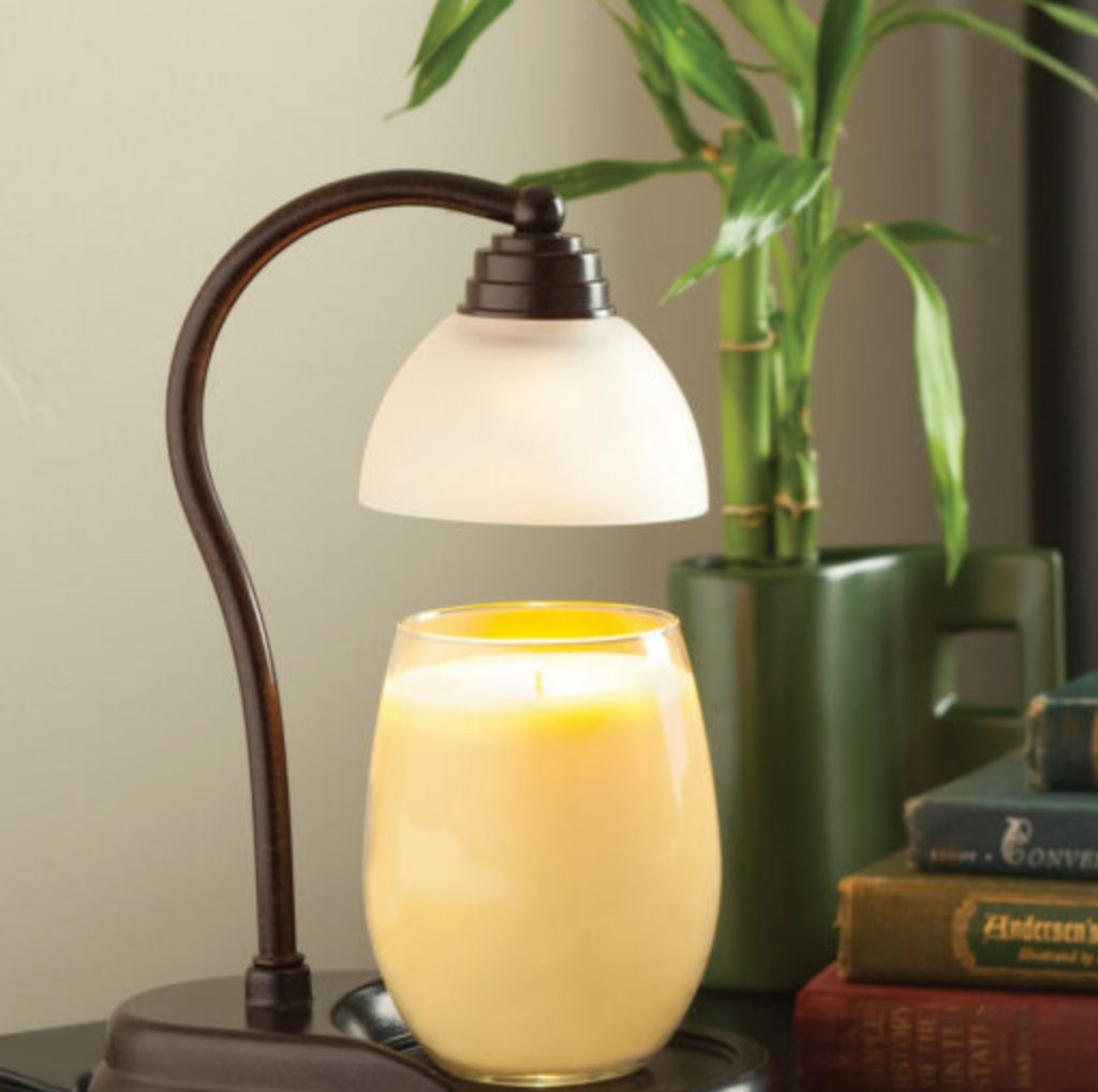 Creative Energy Candles - Wholesale Fragrance Warmer - Black Signature Aurora Lamp Warmer2