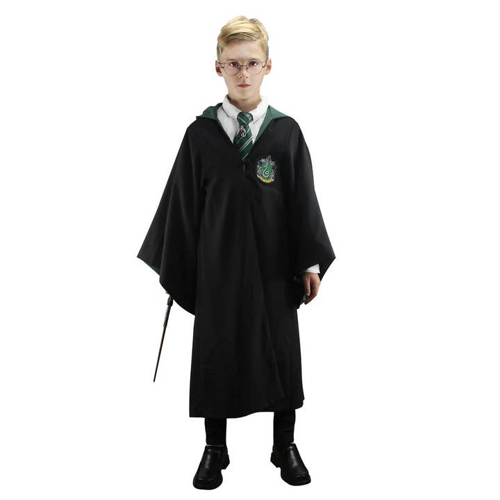 Bata de Slytherin para niños para venta al por mayor de Wizard Alliance