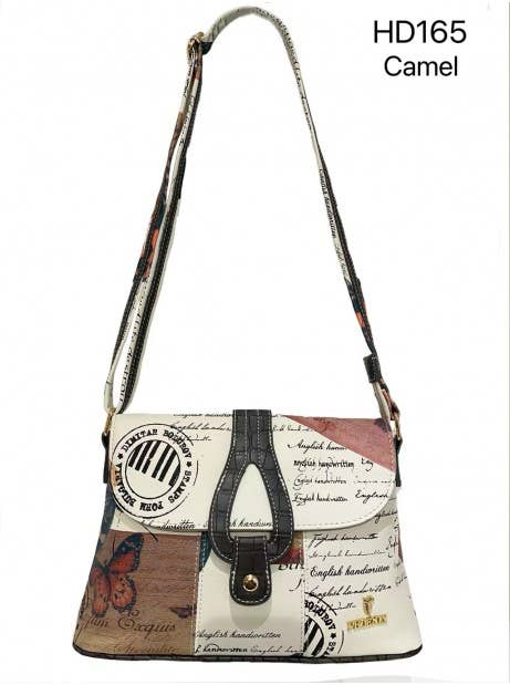 Phenixac - Wholesale Shoulder Bag - Women's - Graphic print handbag1