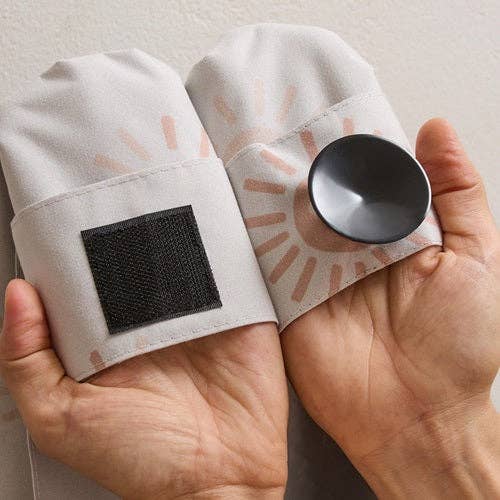 Porta Fox - Wholesale Curtain - Portable Blackout Blind - Sunny Smiles5