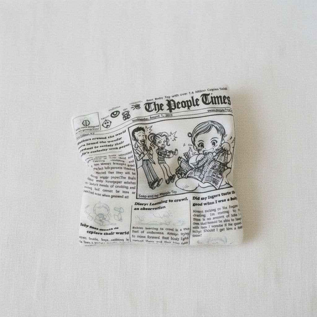 kapeit - Wholesale Pet Toy - Cat/Dog - Soft Plush Newspaper Chew Toy for Dogs0