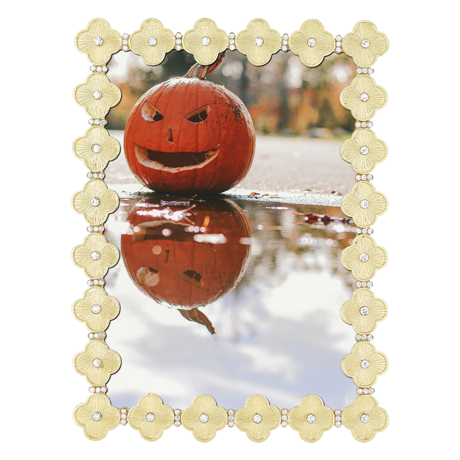 OLIVIA RIEGEL - Vente Cadres photos - Cadre Trèfle | Cadre Photo | Cadres Dorés | Cadres Argentés23