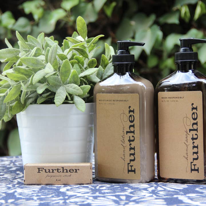 Further Products - Wholesale Hand & Body Lotion - Hand Lotion (16oz.)