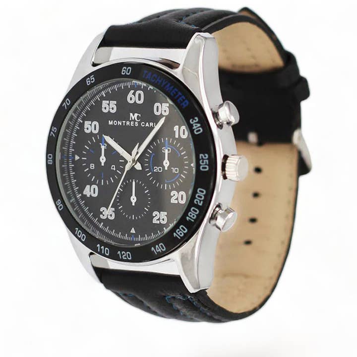 West Coast Jewelry - Wholesale Wrist Watch - Men's - Adventurer 48mm Men's Watch2