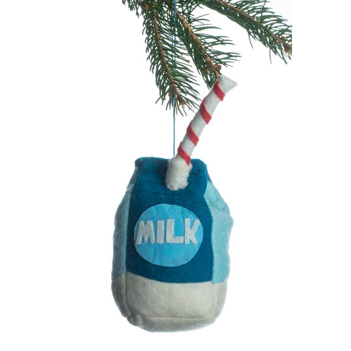 Silk Road Bazaar - Wholesale Ornament - Milk Ornament