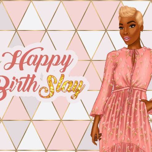 BirthSlay für den Großhandel von Culture Greetings