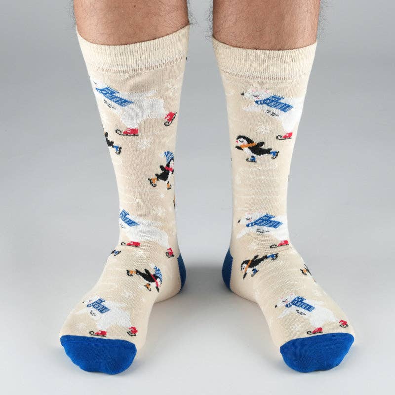 PAAR Socks – Großhandel Socken - Unisex – Ice Skating2