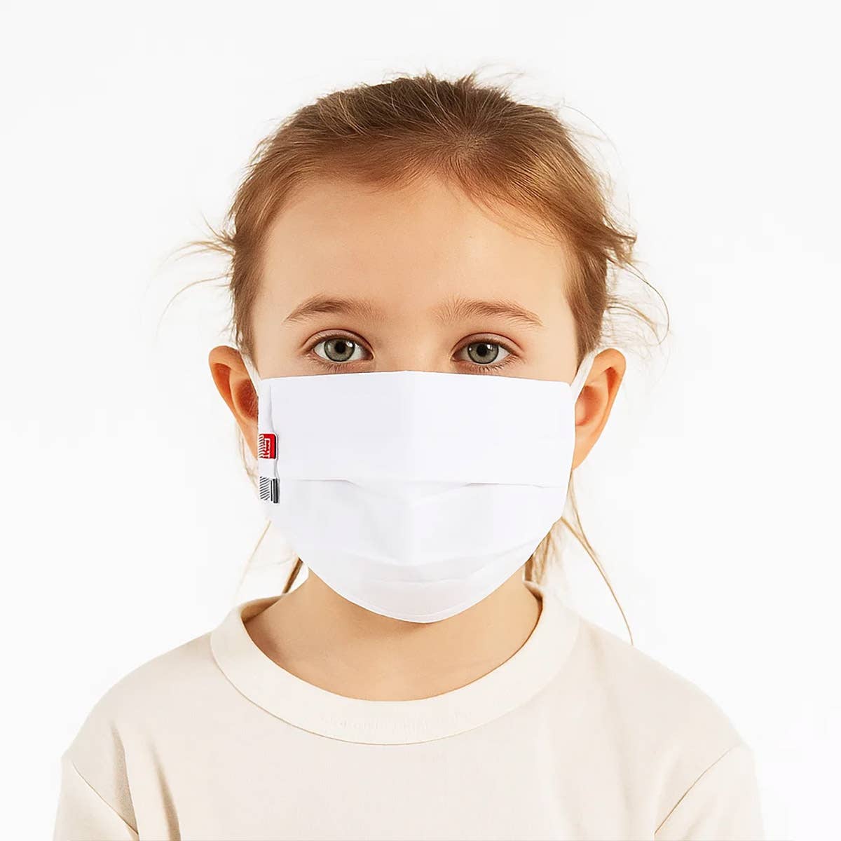 PAPATE – Engroshandel Ikke-medicinsk engangsmaske – Cloth Mask - Børn4