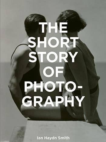 The Short Story of Photography for wholesale by Chronicle Books