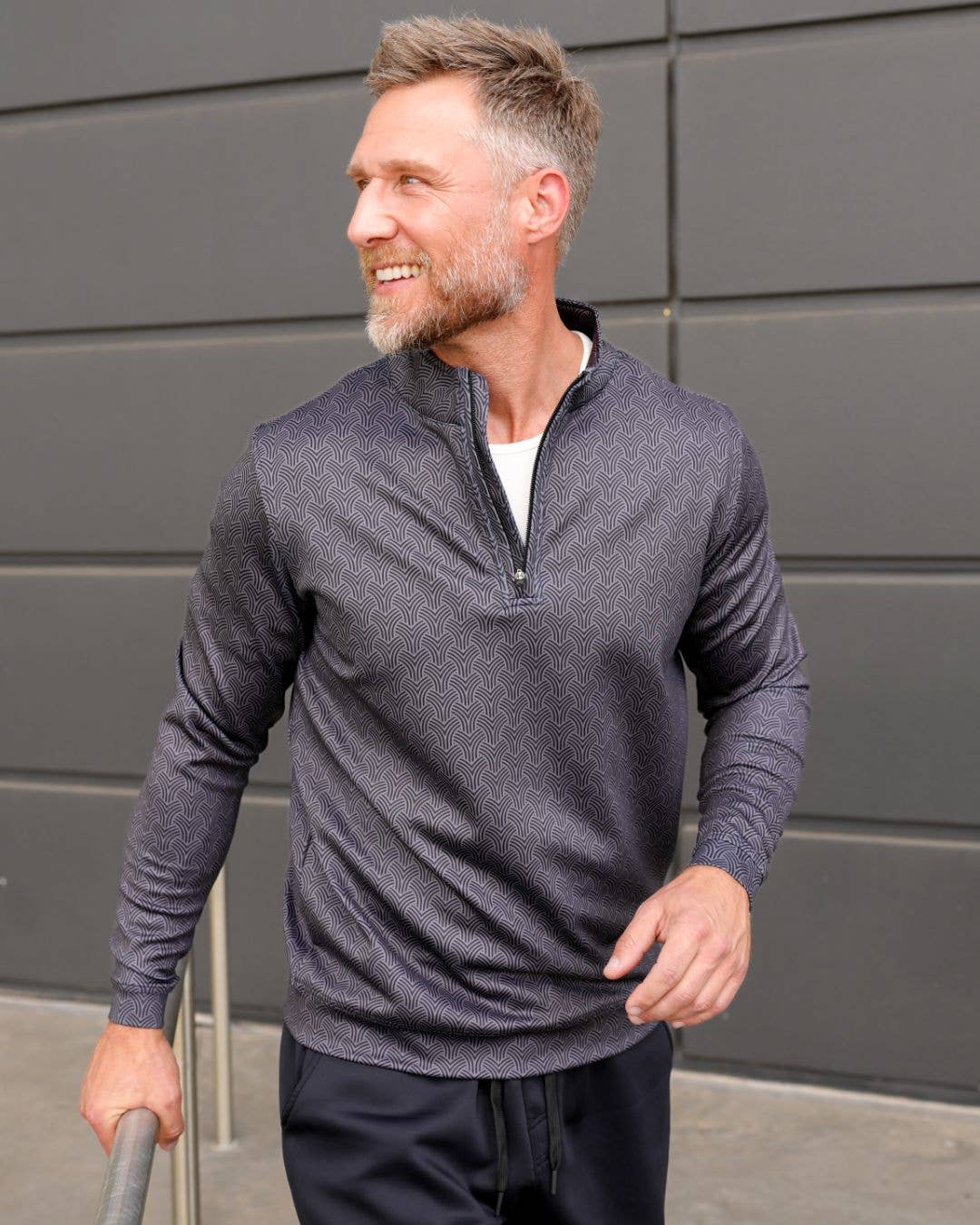 USA Palm - Wholesale Polo - Men's - Infinity 1/4 Zip62