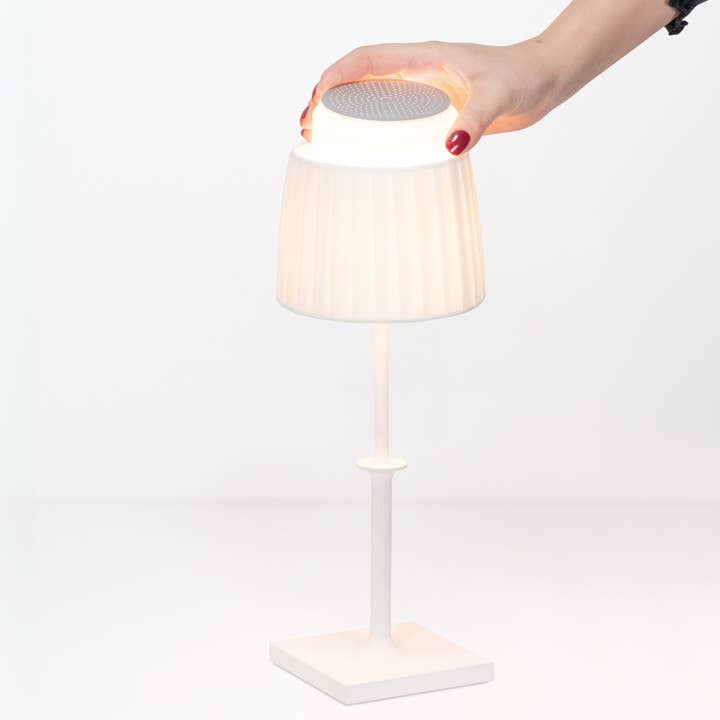 Zafferano America - Wholesale Accent/Desk Lamp - Poldina Classic Cordless Lamp5