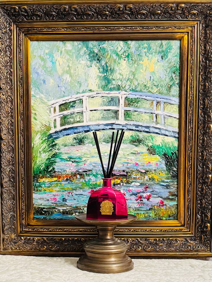 La Amra collection for wholesale by Khush Candle Co LLC