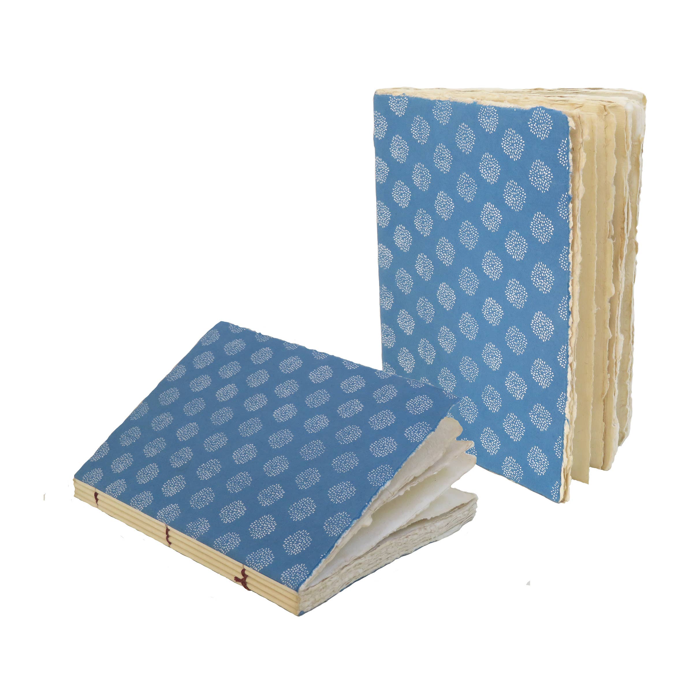 Epigram - Wholesale Notebook - Parchment paper notebook blue notebook indigo collection5