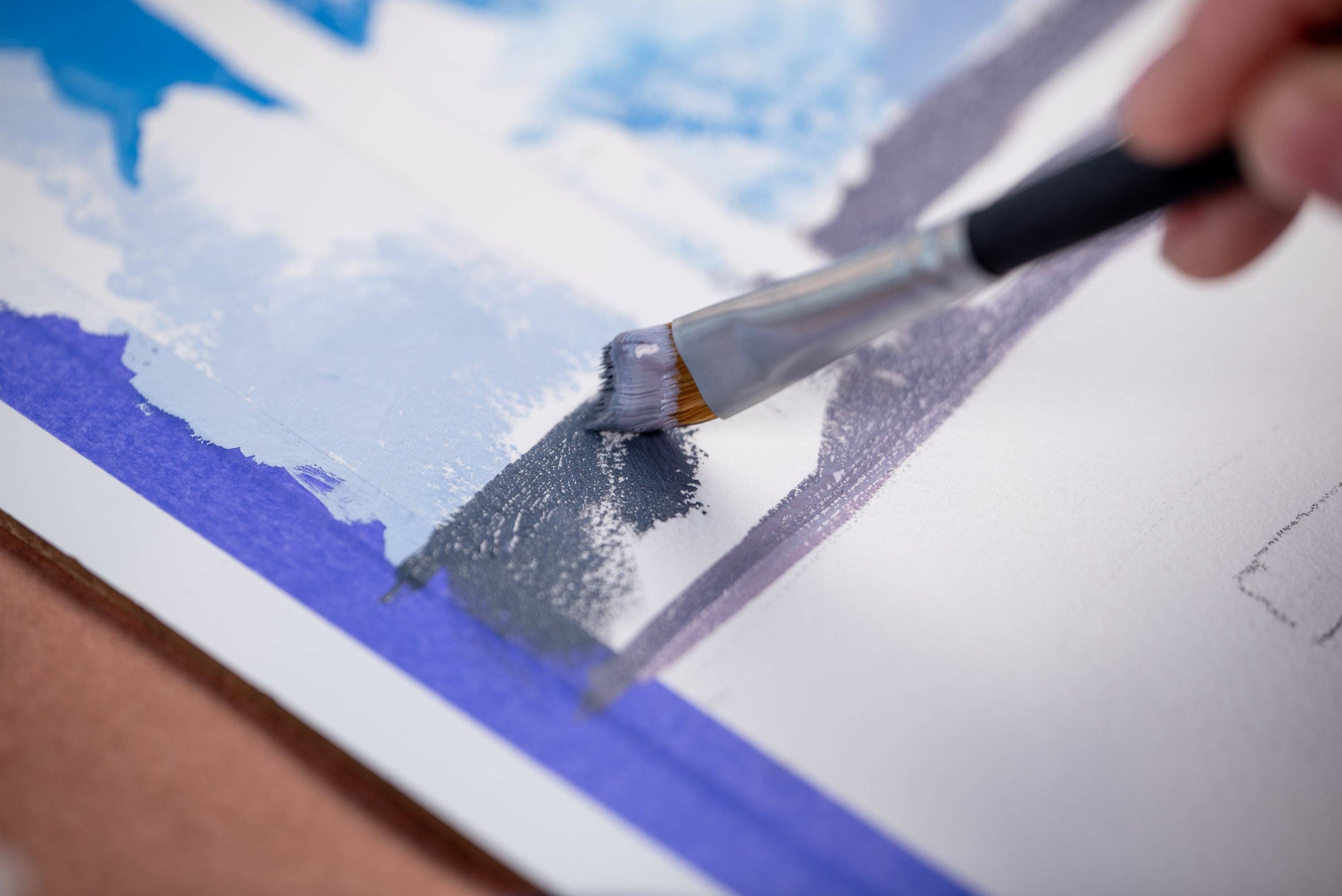 Federal Color - Vente Rubans adhésifs - Nichiban 2570 Ruban d'Artiste Flexible3