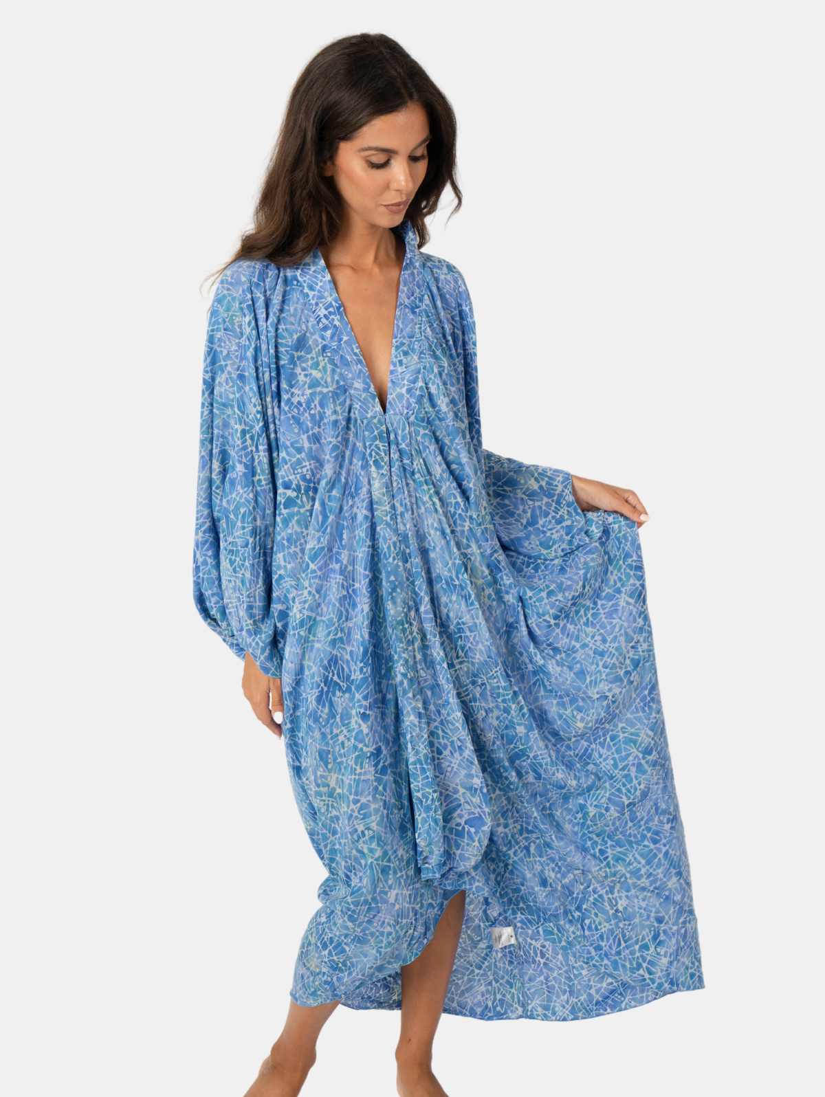 Hands To Hearts - Wholesale Dress - Women's - Kimono Dress1