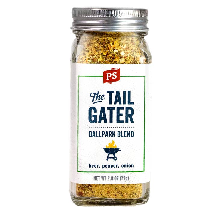 PS Seasoning - Wholesale Dried Spice Mix - The Tailgater - Ballpark Blend