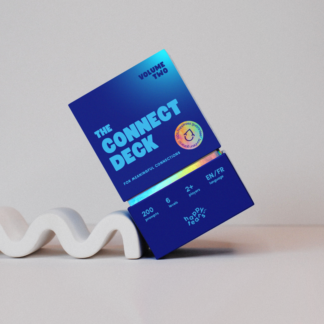 Happy Tears - Wholesale Card Game - happy tears: volume two (bilingual conversation cards)2