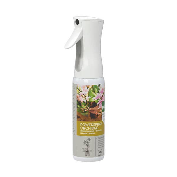 Pokon Powerspray Orkidé – Bladglansspray – 300ml – Til sunde, skinnende orkidéblade – Nem at anvende – For mere vitalitet & beskyttelse for engroshandel hos Oasis of Life