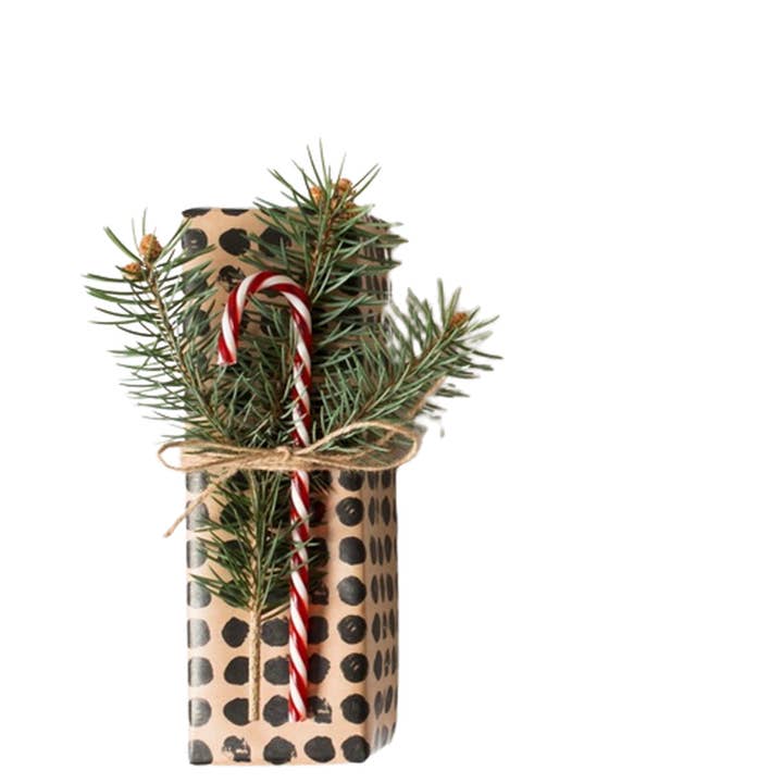 Factory Direct Craft - Wholesale Christmas Decoration - 6" Polyresin Candy Canes (Pack of 6) - Select Color5