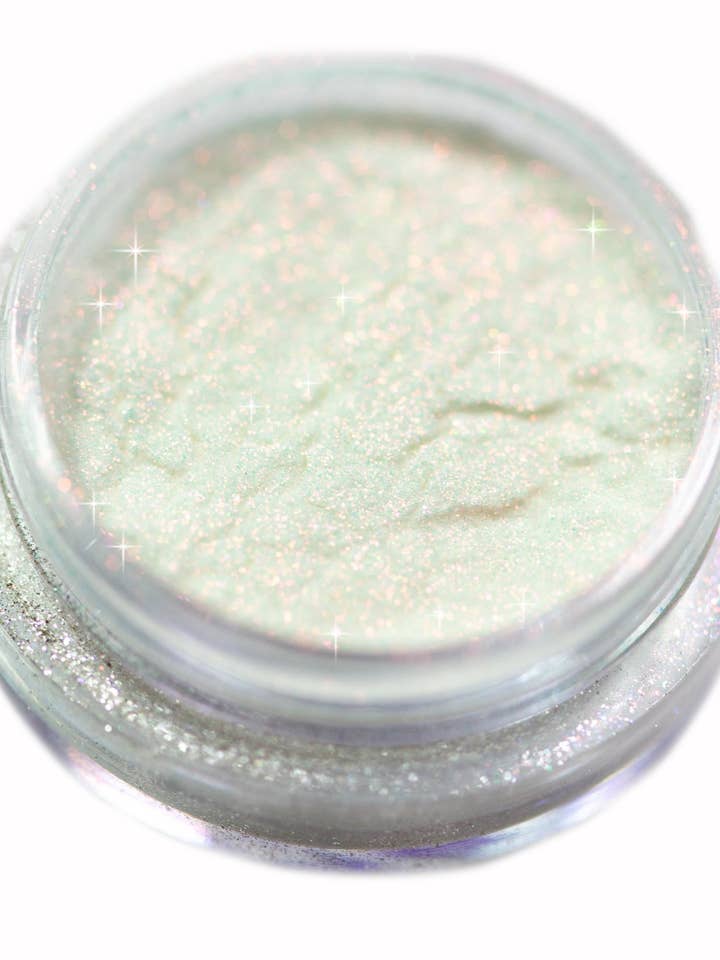 Pigmento Aurora Tahiti multidimensionale arcobaleno per la vendita all'ingrosso da parte di Magical Makeup