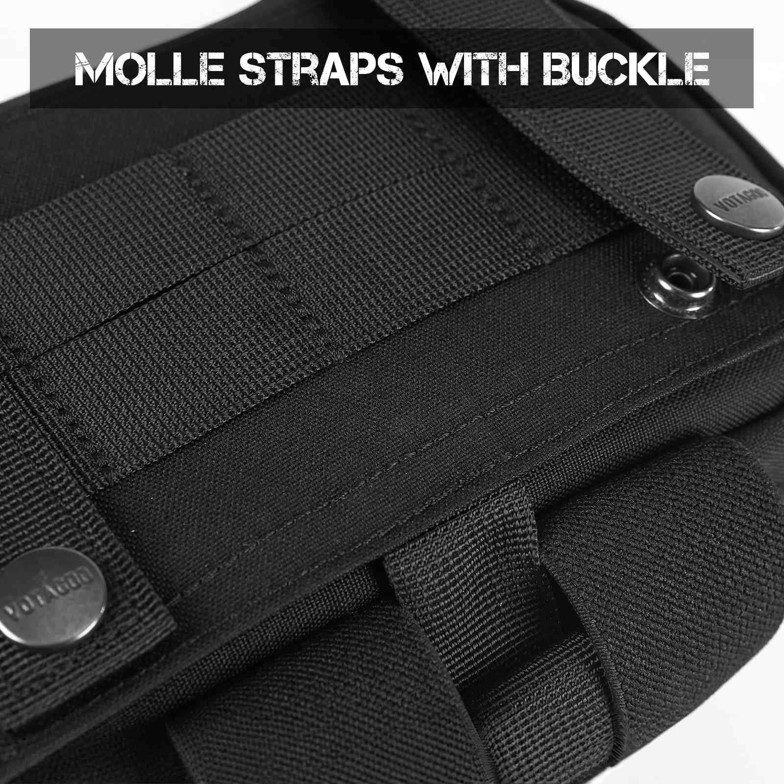 Antarctica Outdoors – wholesale First aid kit – Votagoo IFAK Pouch, First Aid Pouch for Outdoor Emergency Survival Bags2