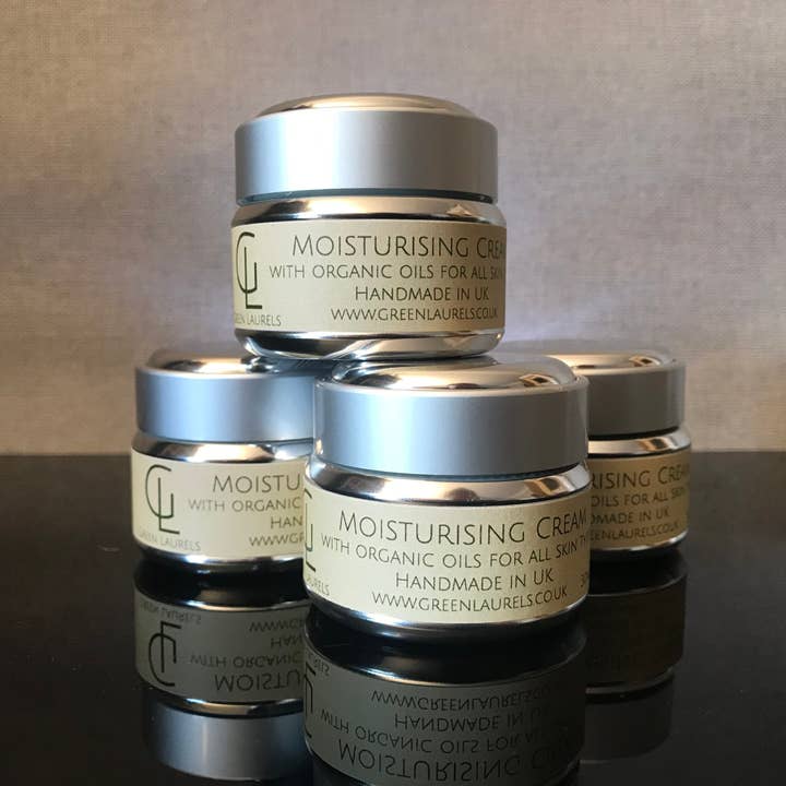 Moisturizer Cream 30g for wholesale by Green Laurels