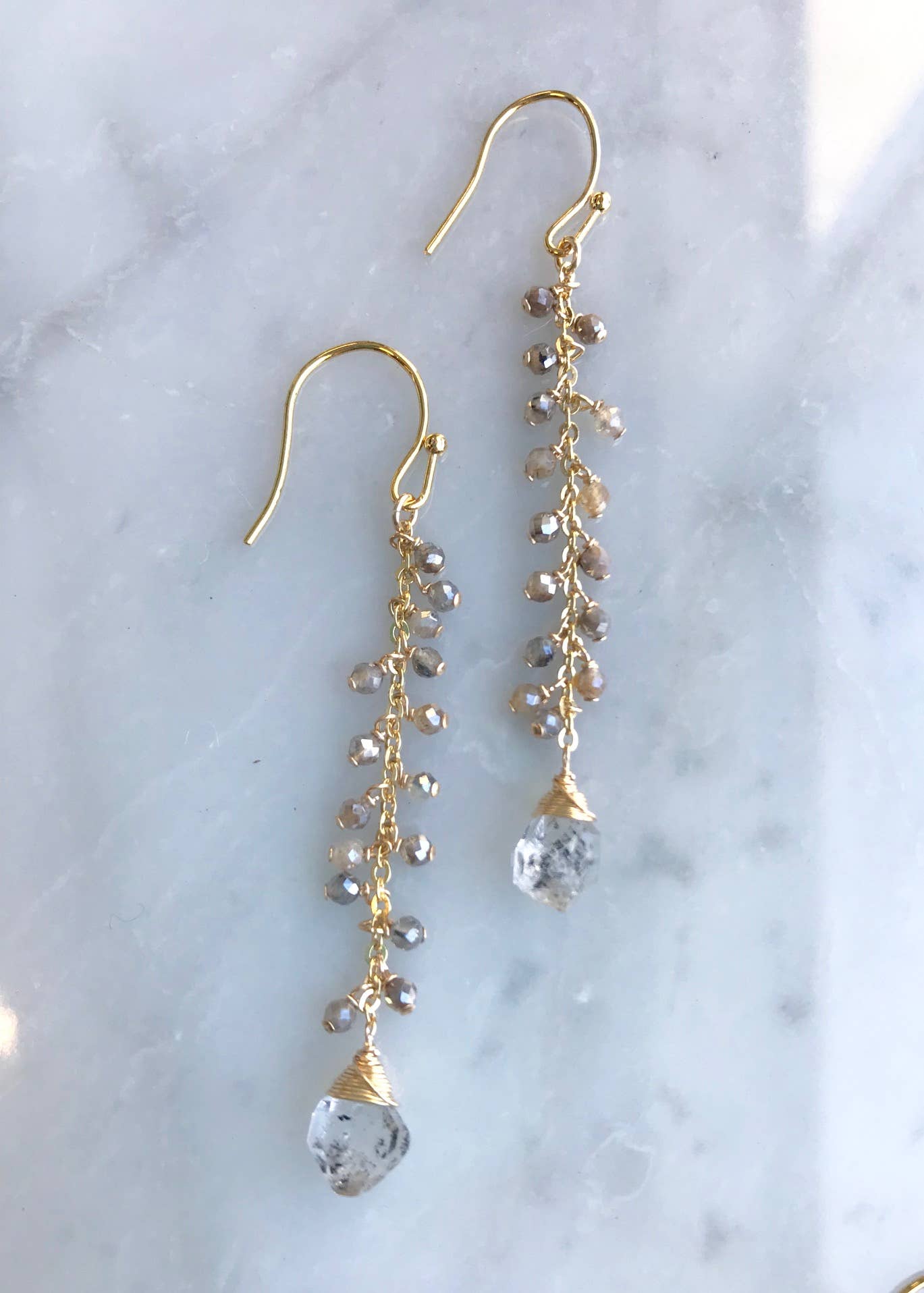 Sonya Renee Jewelry - Wholesale Dangle Earrings - Cleo Earrings24