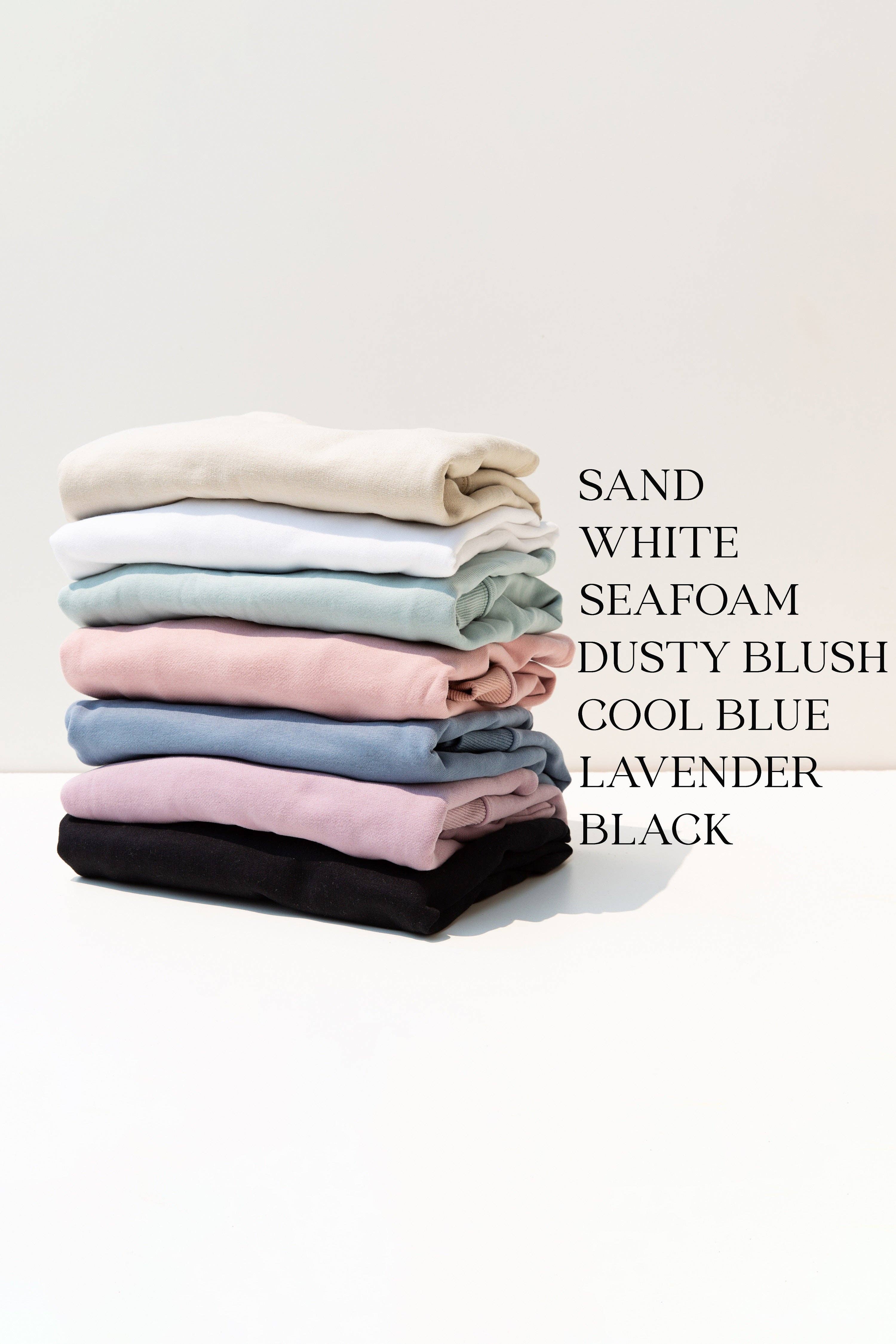 Heirloom Bridal Company - Wholesale Graphic Sweatshirt - Women's - Pearl BRIDE letters Sweatshirt2