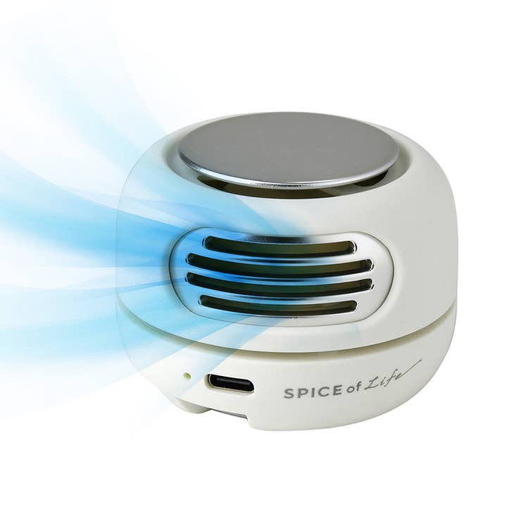 Time Concept - Wholesale Handheld Electric Fan - Cool & Carry Rechargeable Pocket Fan