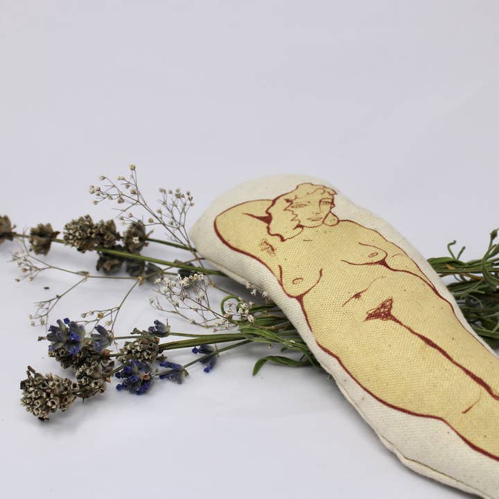 Ark Colour Design – wholesale Sachet – Relax in the Nude Lavender Bag8