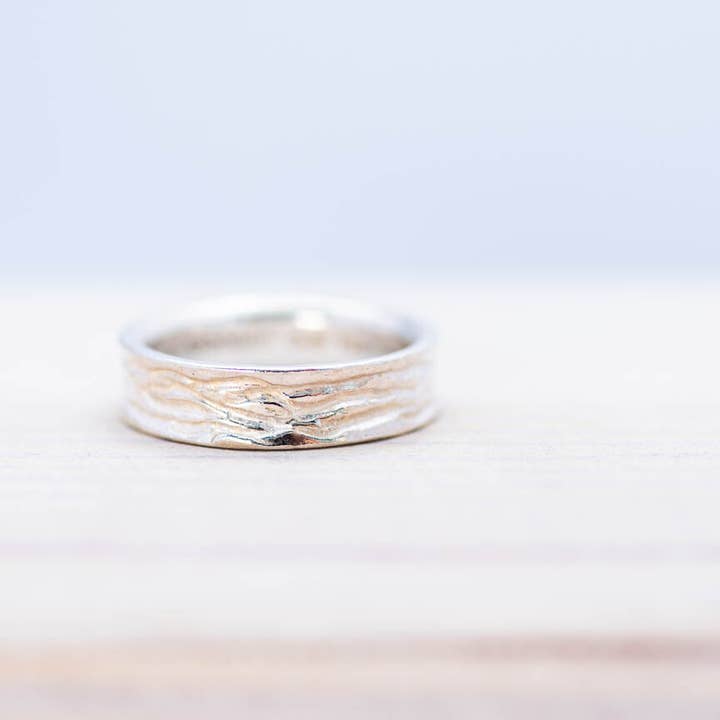 Betty Belts | Ocean Lovers® – Großhandel Band/Stapelring – Feste Kelp-Band1