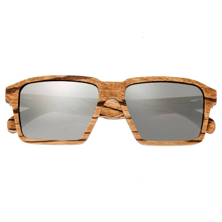 Zebra Wood Square - Piha for wholesale by Earth Wood