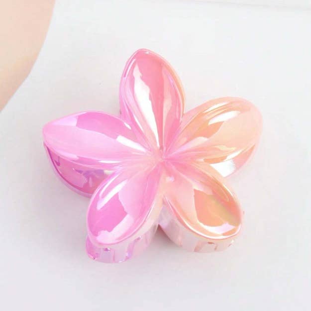 Sansira Jewelry - Wholesale Hair Clip - Women's - Flower Hair Clip Per Piece
