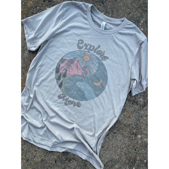 Explore More Bella Canvas for wholesale by Cypress Slough Outfitters