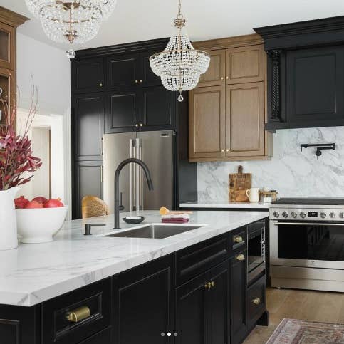 Battle Creek Hardware - Wholesale Knob/Pull - Portland Detail Cup Pull 3 3/4" C,C - Florentine Brass1