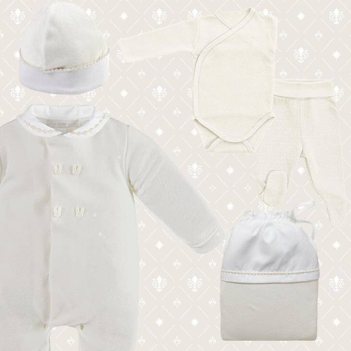 First Outfit Mini Sweet Beige for wholesale by Pim-Pam-Pum