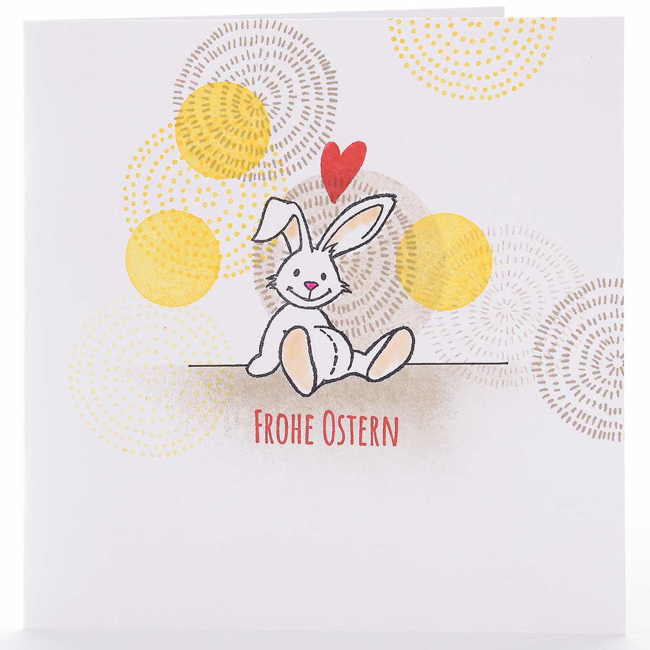 Heindesign - Wholesale Rubber/Decorative Stamp - Stamp Pad - Sun Dazed1