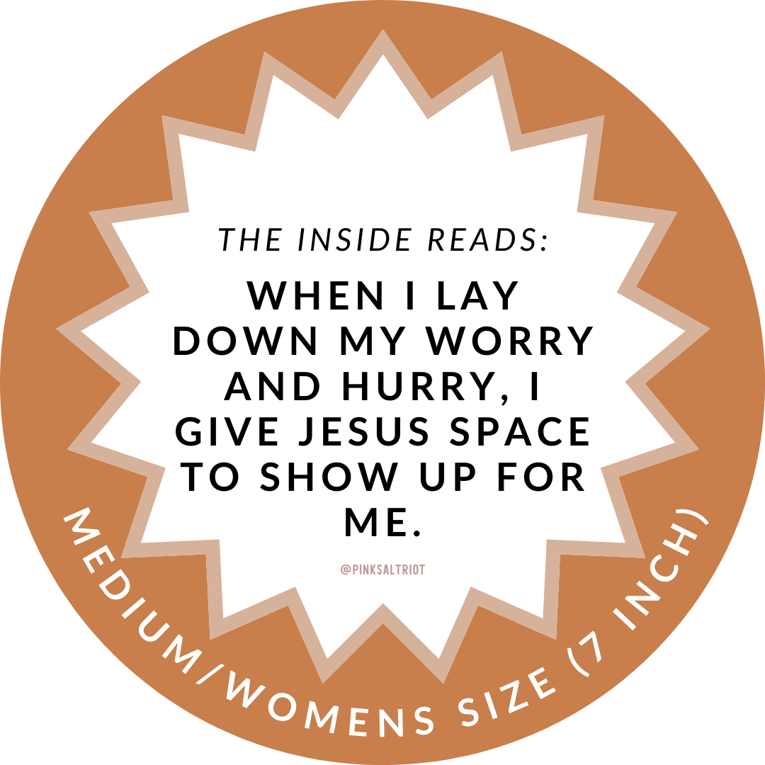 Pink Salt Riot - Wholesale Woven/Braided Bracelet - Give Jesus Space Women’s TruthBand8