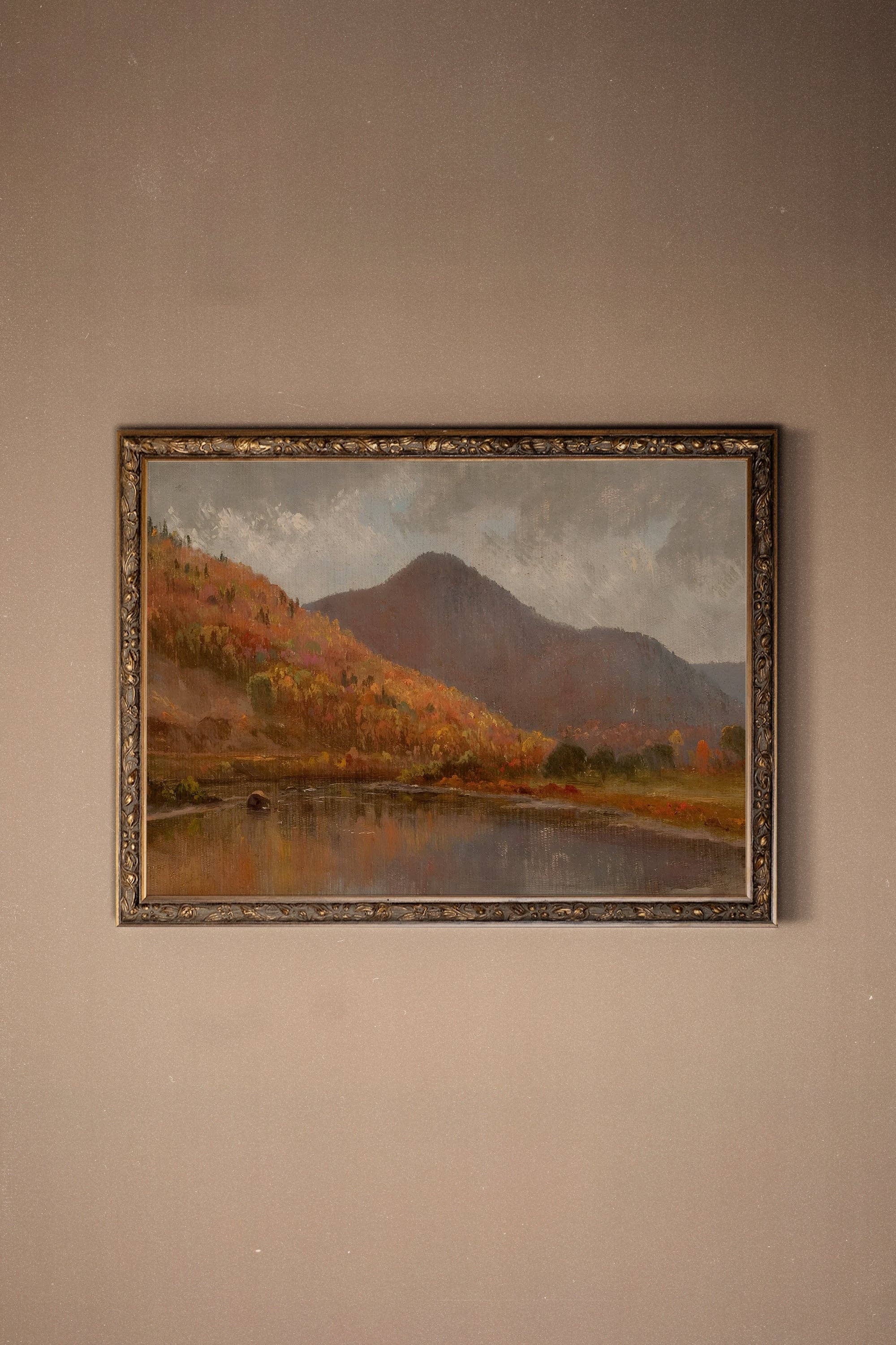 Oleka Canvas - Wholesale Art Print - COULEURS D'ÉQUINOXE, canvas wall art print0