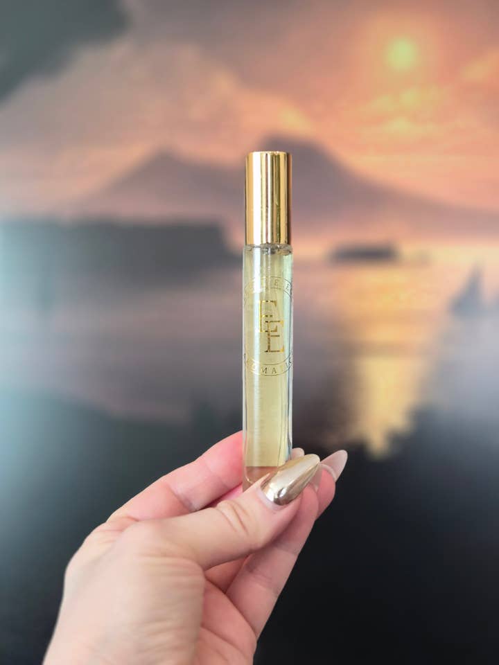 Temple of Aset Ritual Perfume Oil & Spray for wholesale by Ethereal Elegance Aromatics