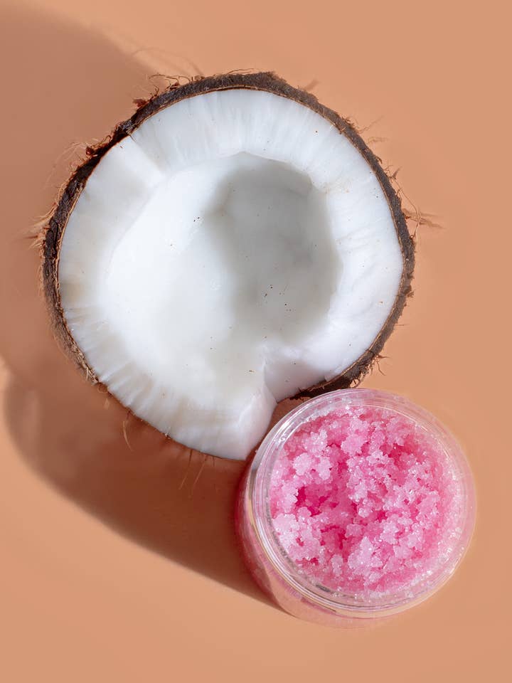 Exfoliante labial gourmet Sorbetbeaute para venta al por mayor de Sorbetbeaute