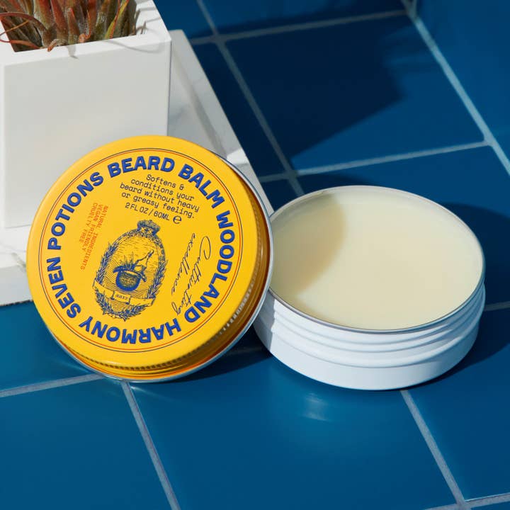 Seven Potions - Wholesale Baardstylingproduct - Seven Potions Baardbalsem