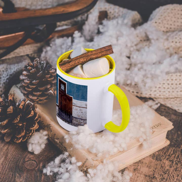 3dRose - Wholesale Coffee Mug - 3dRose, Bulgaria, Koprivshtitsa, Bulgarian National Revival-style house, Mug5