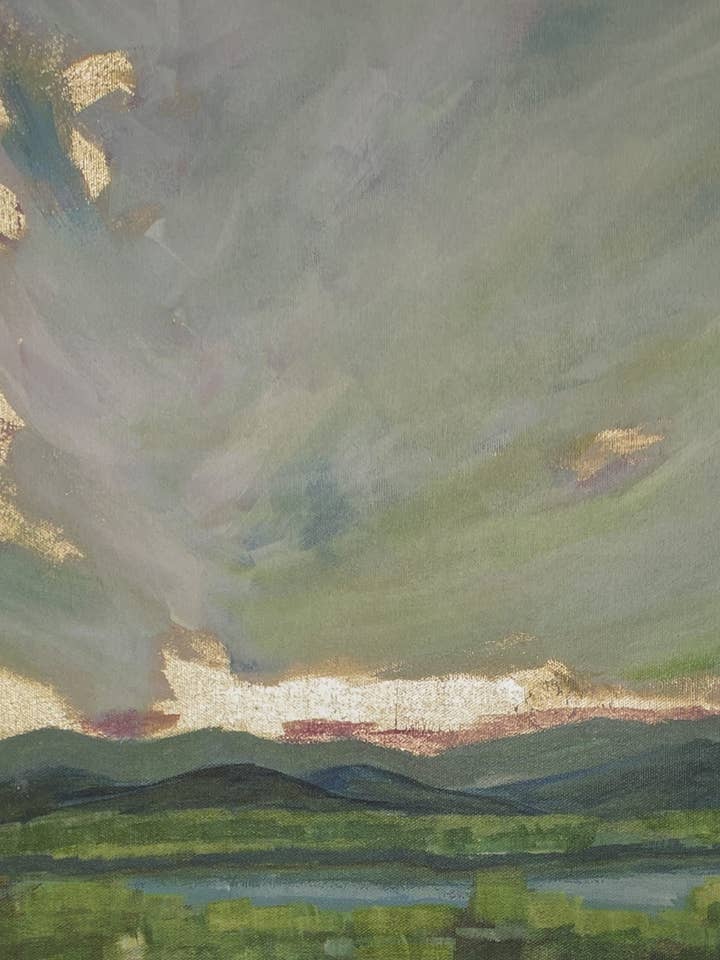 Ends of the Earth for wholesale by SallyJGoodrichFineArt