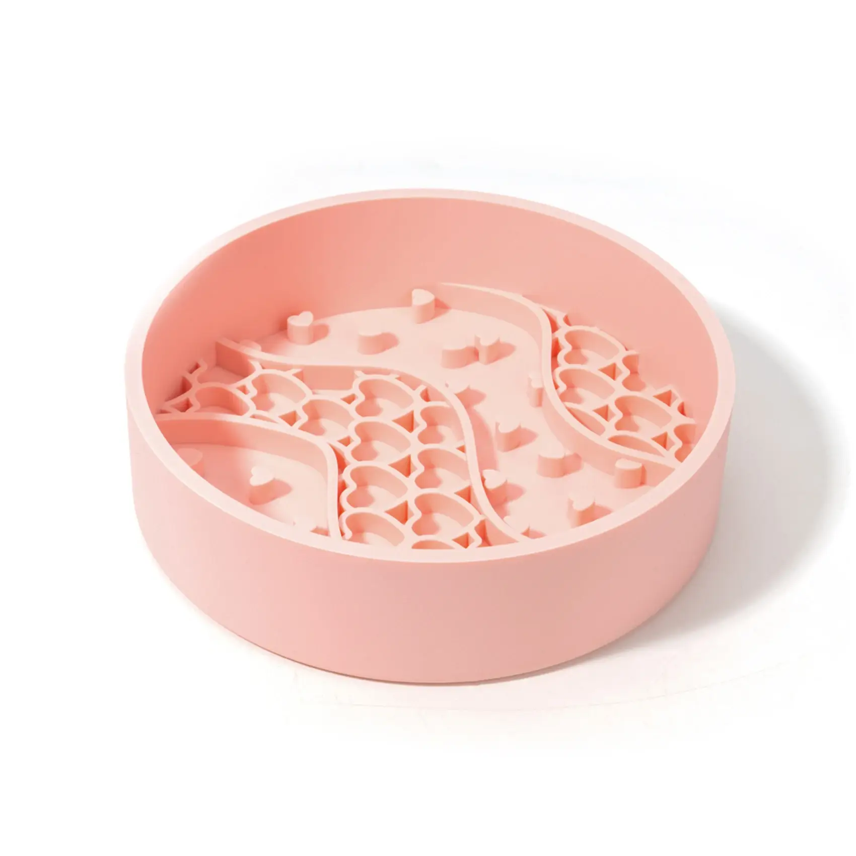 Doggotique – wholesale Pet bowl – Cat/dog – My Valentine Bowl, Slow Bowl Dog, Dog Bowl, Dog Feeding Bowl1