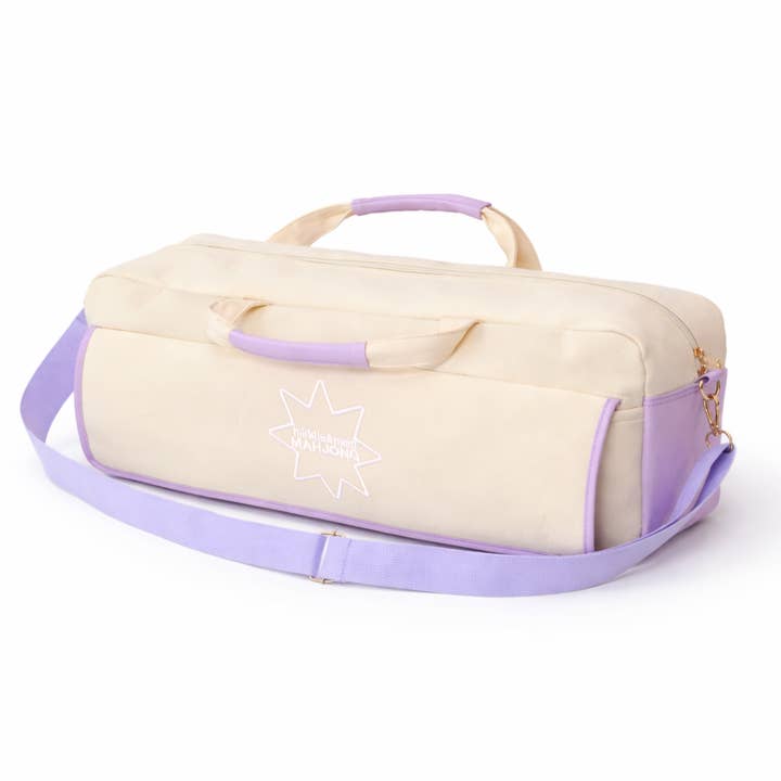 Magical Bottomless Carryall Mahjong Bag for wholesale by Middle & Main Mahjong