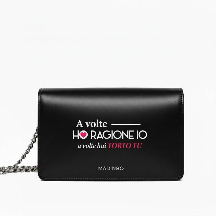 PRINCESS BAG von MADINBO - Echtes Leder - LEDER - Hergestellt in ITALIEN - MODESTA für den Großhandel von MADINBO