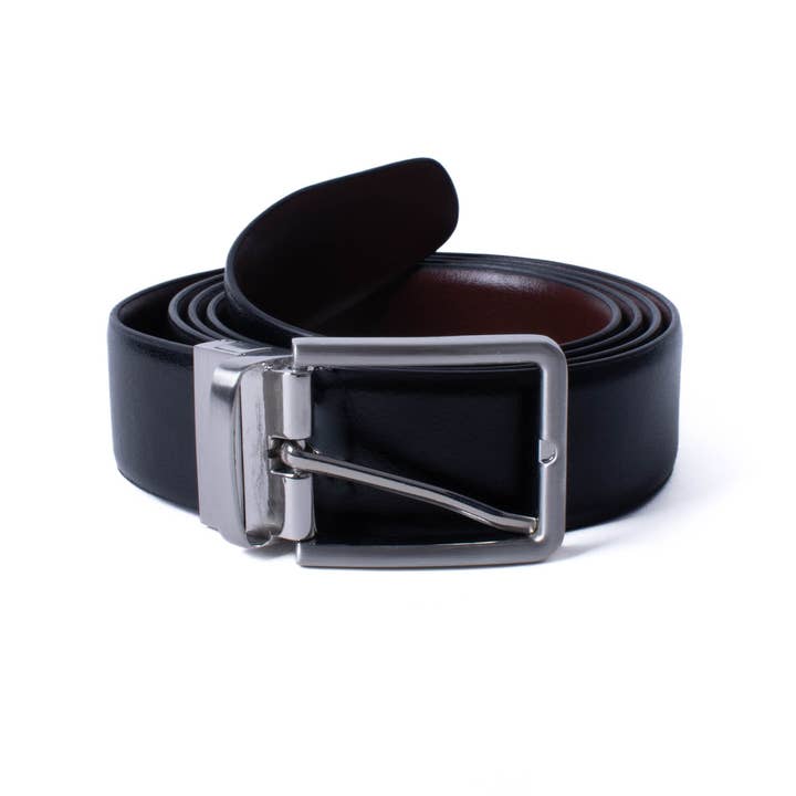 Selini New York - Wholesale Belt - Men's - Men's Premium Genuine Leather Dress Belt-BLSI-1899